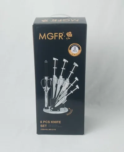 Набор ножей MGFR-2112
