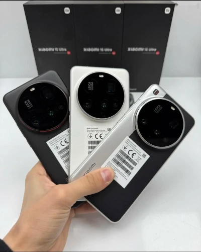 Xiaomi Mi 15 Ultra 16/512Gb Global Version — миниатюра 2