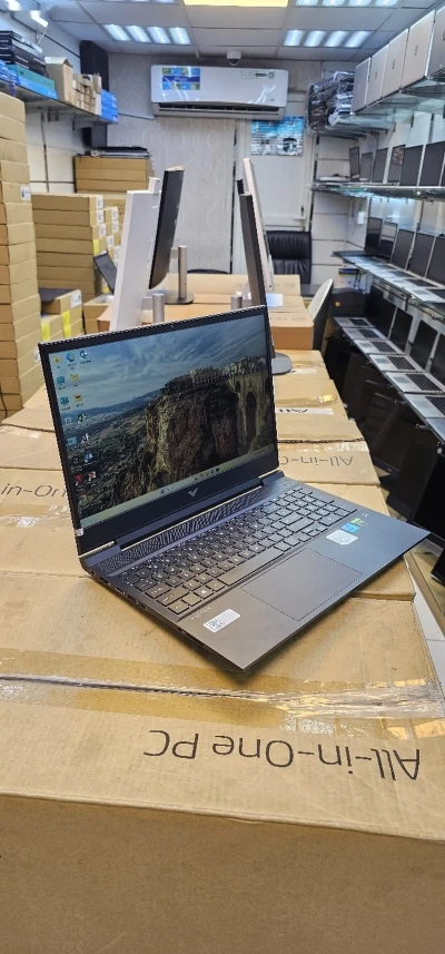 Игровой ноутбук Hp Victus 16 i7 11th — миниатюра 1
