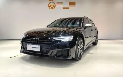 Audi A6, 2022