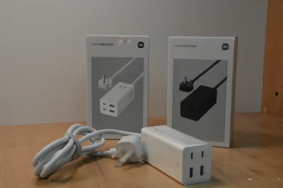 Зарядное устройство Xiaomi 67W Desktop Fast Charging Socket Pro