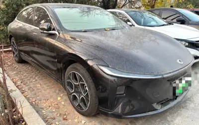 Changan A07, 2025