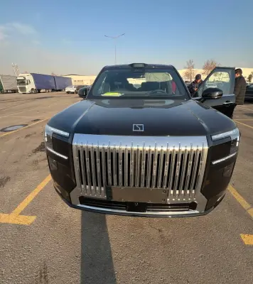 Zeekr X, 2025