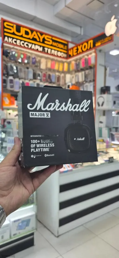 Наушники Marshall Major 5