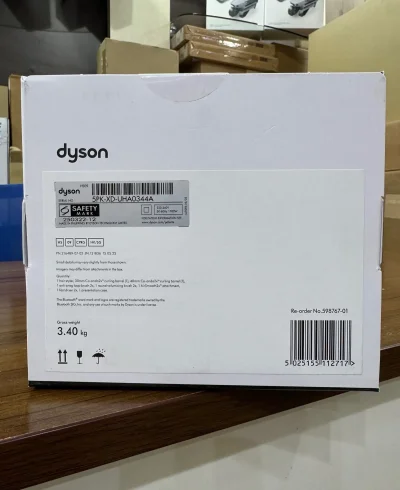 Фен Dyson Airwrap HS09