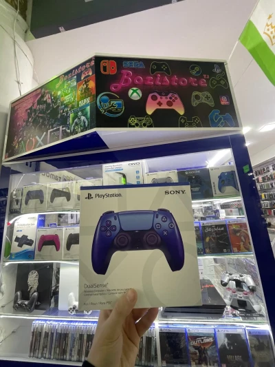 Джойстик ps5