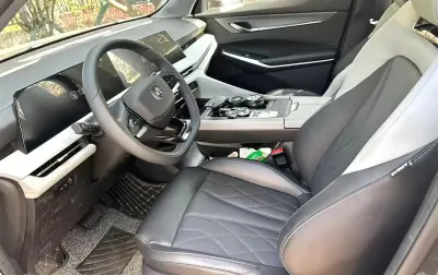 Changan CS 75 Plus, 2025