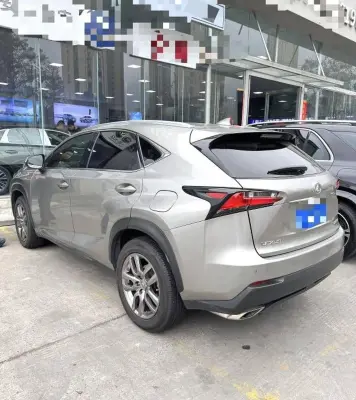 Lexus NX series, 2015 на заказ