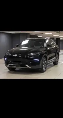 BYD Song, 2025