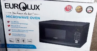 Микроволновая печь Eurolux Eu-mw023-03GBD