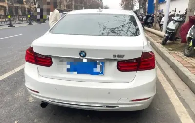 BMW 3 series, 2016