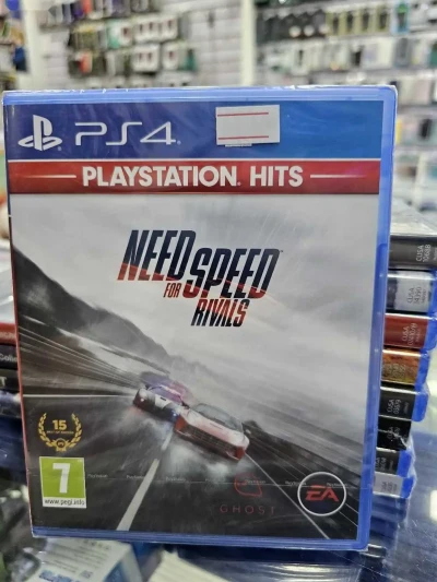 Игра NFS Rivals — миниатюра 1