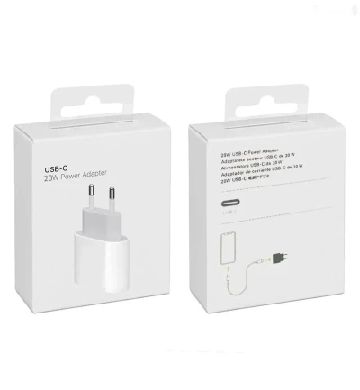 Адаптер питания Apple 20W POWER ADAPTER Original — миниатюра 2