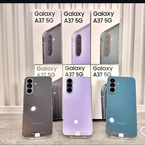 Samsung Galaxy A37 5G 8/128Gb white — миниатюра 1