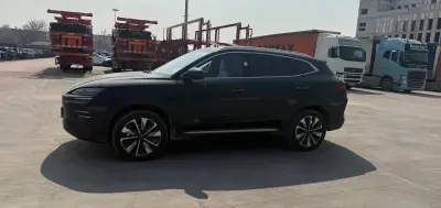 BYD Song Plus, 2025