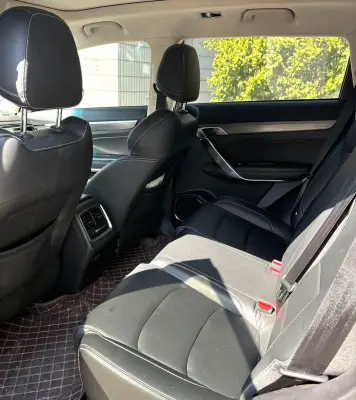 Geely Atlas Pro, 2020