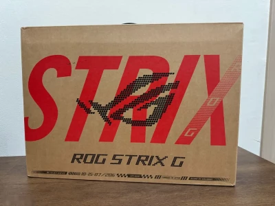 Игровой ноутбук Asus ROG Strix G18 I9 14th 32GB 1TB SSD RTX 5070 8GB Eclipse Gra — миниатюра 1