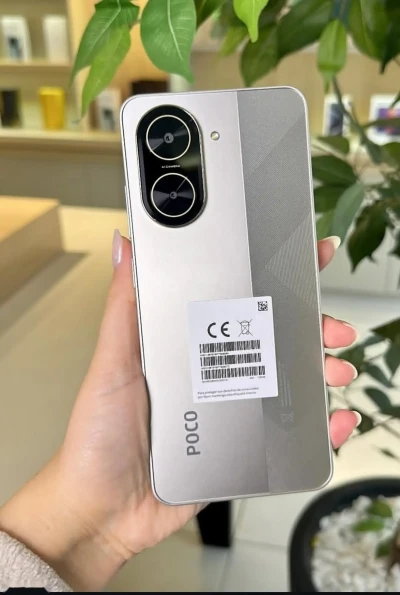 Xiaomi Poco C71 4/64Gb black Global Version — миниатюра 3