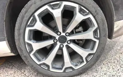 GAC Aion V, 2025