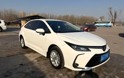 Toyota Corolla, 2025