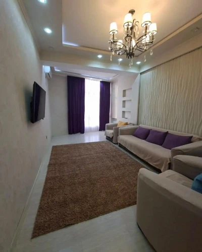 2-комн. квартира, 17 этаж, 60м², Шохмансур — миниатюра 2