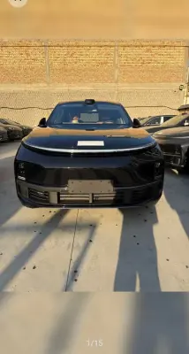 LiXiang L9, 2025