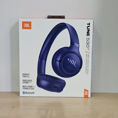 Беспроводные наушники JBL Tune 530BT