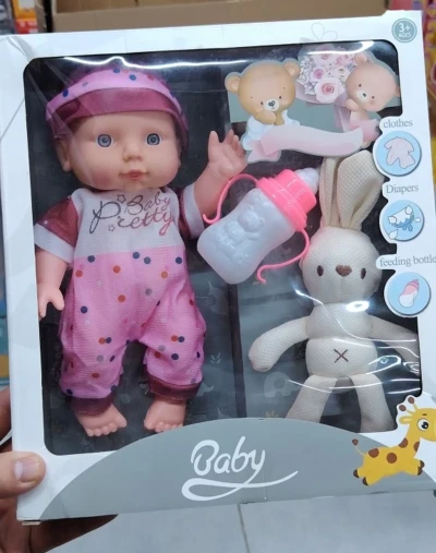 Кукла-пупс Isla Baby Doll Set Assorted