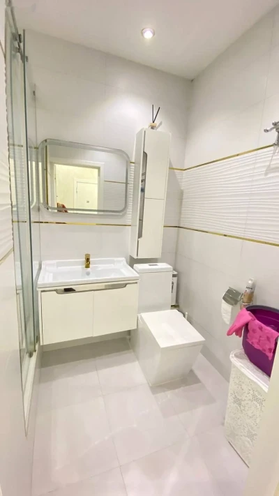 2-комн. квартира, 15 этаж, 57 м², Шохмансур — миниатюра 8