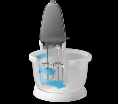 Миксер чашкой и ручной Philips HR3745