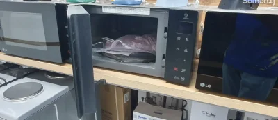 Микроволновка LG