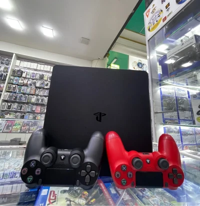 Игровая приставка Sony Playstation 4 1tb
