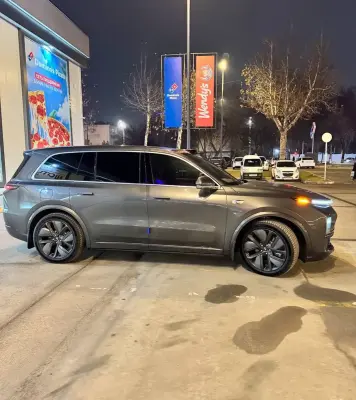 LiXiang L9, 2025