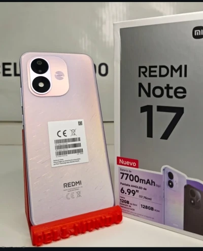 Xiaomi Redmi Note 17 8/256Gb blue — миниатюра 2