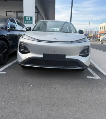BYD Yuan Up, 2026