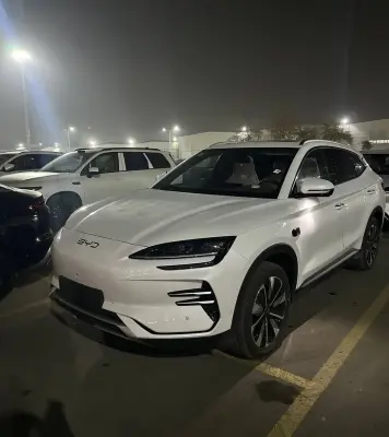 BYD Song Plus, 2025