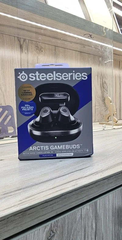 Наушники SteelSeries Arctis GameBuds