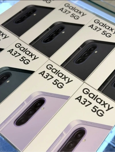 Samsung Galaxy A37 5G 8/256GB Vietname — миниатюра 6