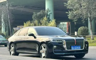 Hongqi H9, 2022