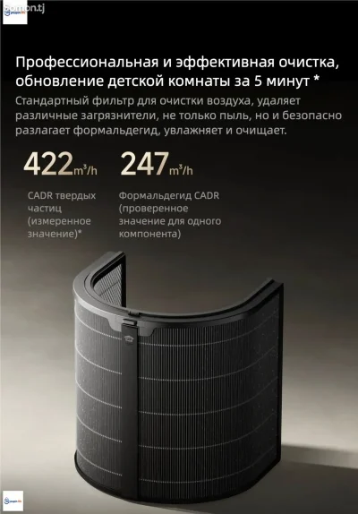 Увлажнитель-очиститель воздуха 2 в 1 Xiaomi Mijia Purifying Humidifier 3 Pro