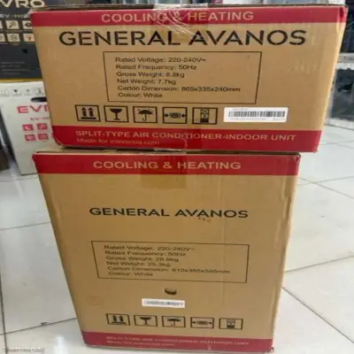 Кондиционер General 12