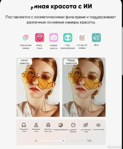 Стабилизатор для смартфона Xiaomi Funsnap Capture 2S Handheld Stabilizer