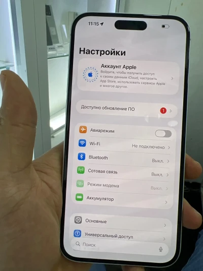 Apple iPhone 16 Plus, 128 gb, White — миниатюра 3