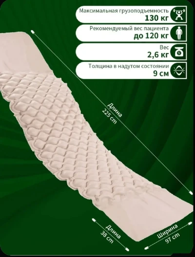 Матрас — миниатюра 4