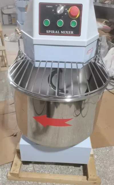 Тестомешалка 40Л