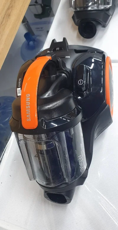 Пылесос Samsung 4136