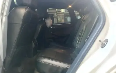Porsche Macan, 2016