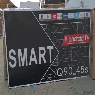 Телевизор Smart tv android