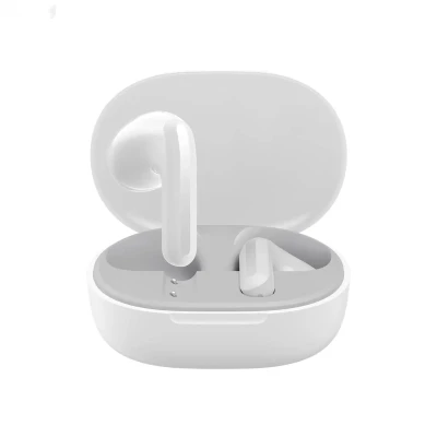 Беспроводные наушники Redmi Buds 4 lite белый — миниатюра 2