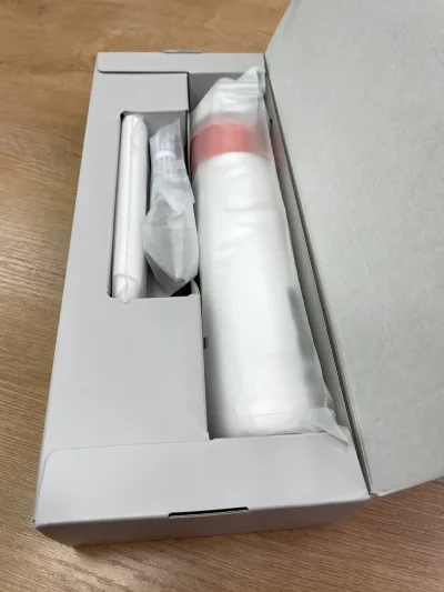 Ручной портативный пылесос Xiaomi Mijia Handheld Portable Vacuum Cleaner